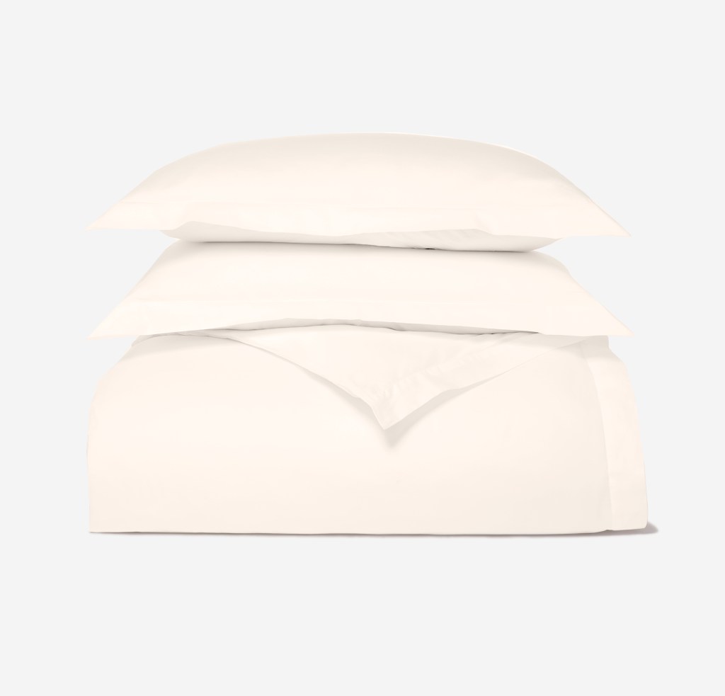 beddengoed met hoge thread count