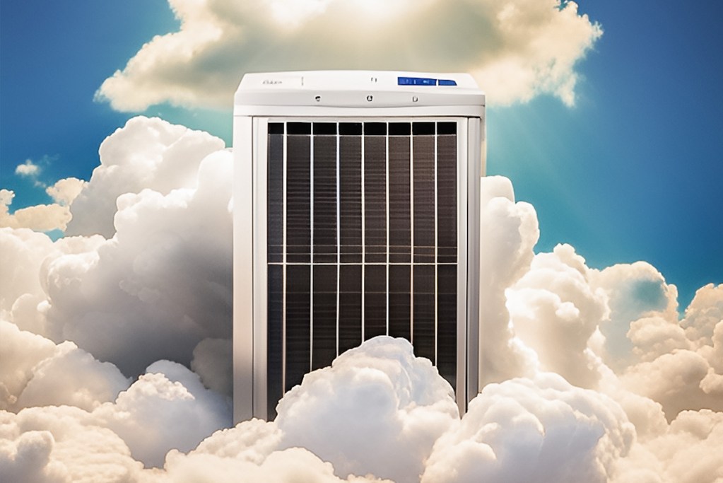 airconditioning tijdens het slapen