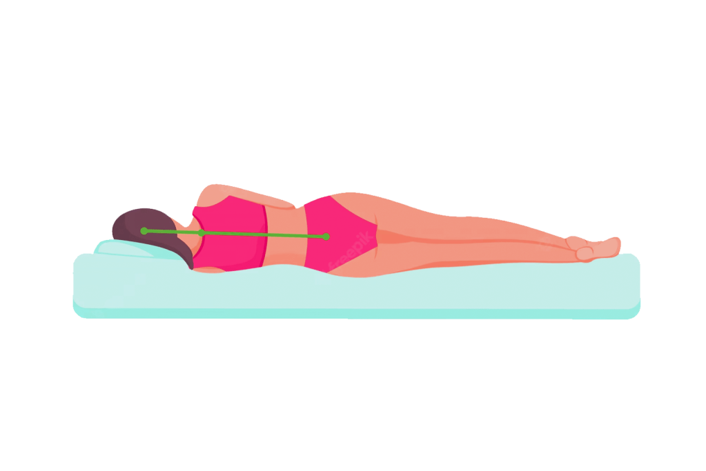 ergonomisch slapen