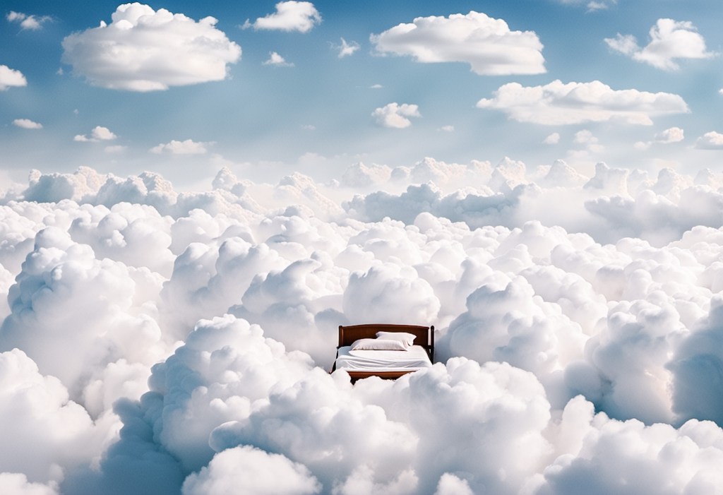 Mannen dromen meer dan vrouwen