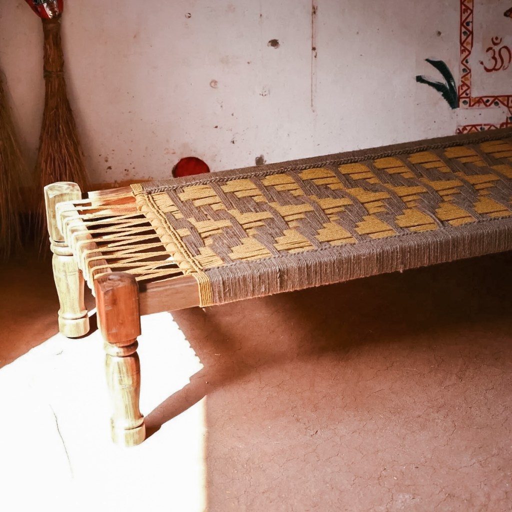 Culturen slapen op verschillende bedden